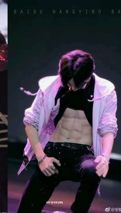 jungkook abs 😘