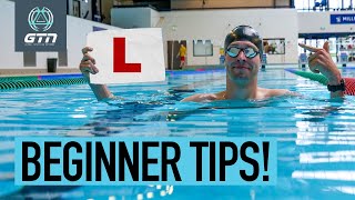 5 Beginner Swim Tips! screenshot 4