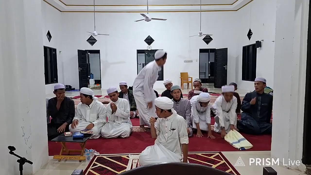 Tahajjud 1 juz malam 14 Ramadhan 1447 H/2026 M.Bersama santri Darul Amin Girimukti PPU Kaltim.