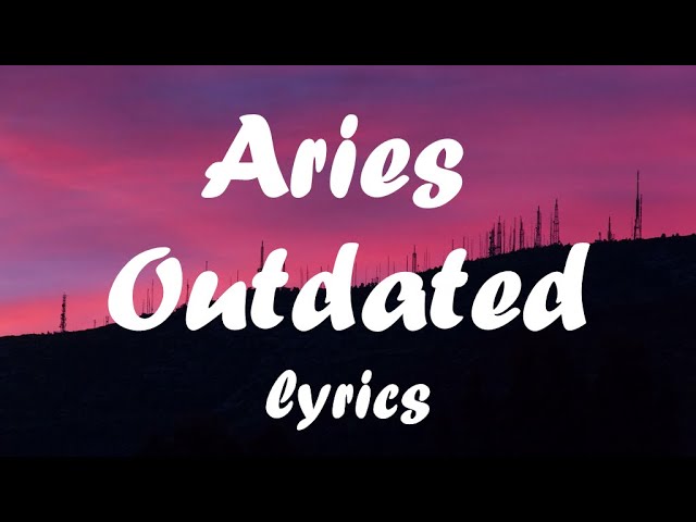 Aries – DITTO Lyrics