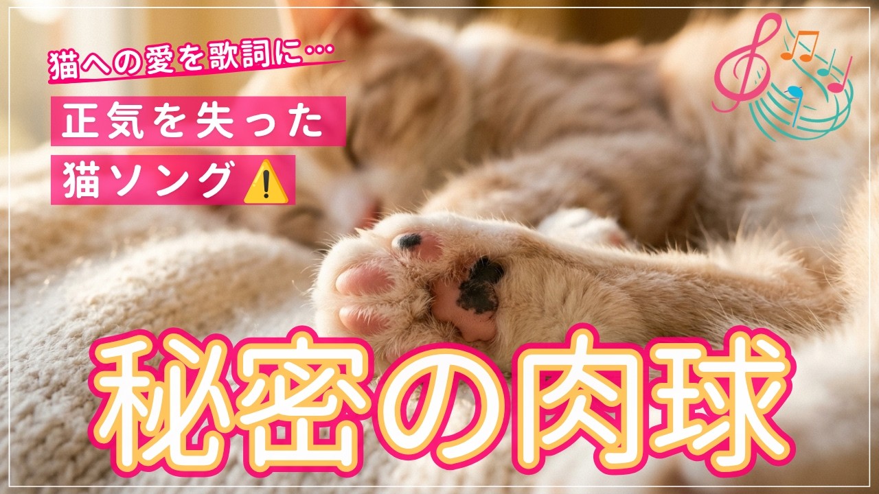 招き猫/ぷにぷに肉球で幸運招来！彼が愛猫の様に貴方を可愛いがり始める… 秘密の肉球】嫌がられてもやめられない、禁断のぷにぷにタイム🐱｜AI