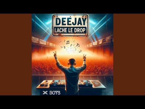 Deejay Lâche Le Drop Dj Tools