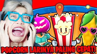 KEREN!!! CARA 1X KLIK DAPAT SKIN POPCORN, JAGUNG, YANG LABU BISA KELUARIN LISTRIK PALING CEPET FINIS