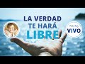 EN VIVO con Mabel Katz – La verdad te hará libre