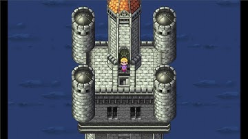 Final fantasy 5 : (pc) : part 89 : Fork tower