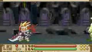 Summon Night: Craft Sword Monogatari 2 - Search Eye