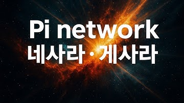 파이코인/로스차일드,네사라 게사라, pi Network