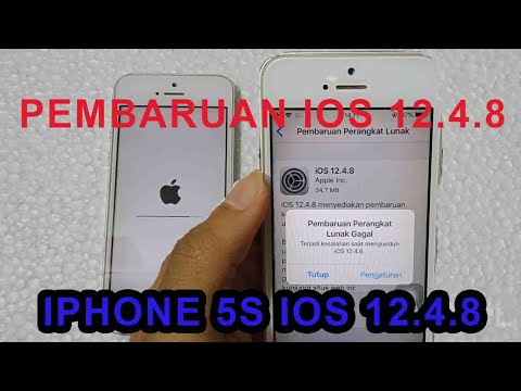 iOS 12.4.8 is out | ios 12.4.8 iPhone 5s review! IOS 12.4.8 is out! IOS 12.4.8 is the final iOS 12 f. 