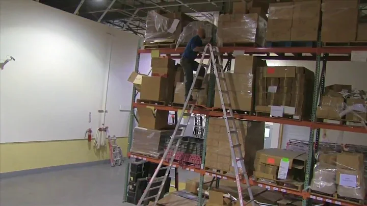 Multi folding ladder Instruction manual