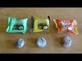 Royal Family Mochi: Maple Pancake,Tiramisu and Mint
