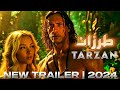 اعلان فيلم طرزان 2025 العرض الأول مترجم HD First Trailer Tarzan 