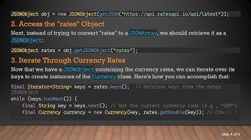 Solving the JSONObject to ArrayList Error: Mastering JSON in Java