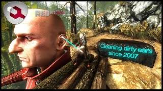How to import / export static meshes from 3ds max to RedEngine | Tutorial for Witcher 2 Mods