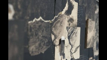 Class of 2021 Open Studios - Bicheng Liang