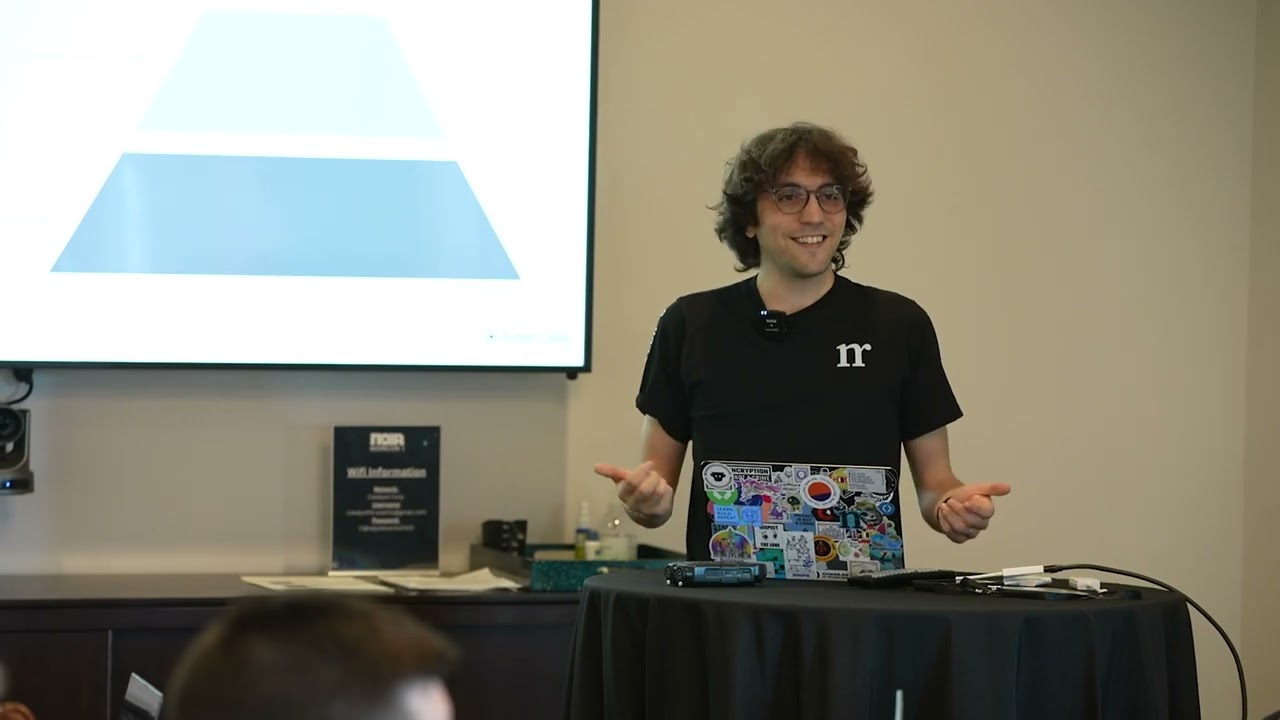 Learn Noir in an Afternoon | ETHDenver 2025