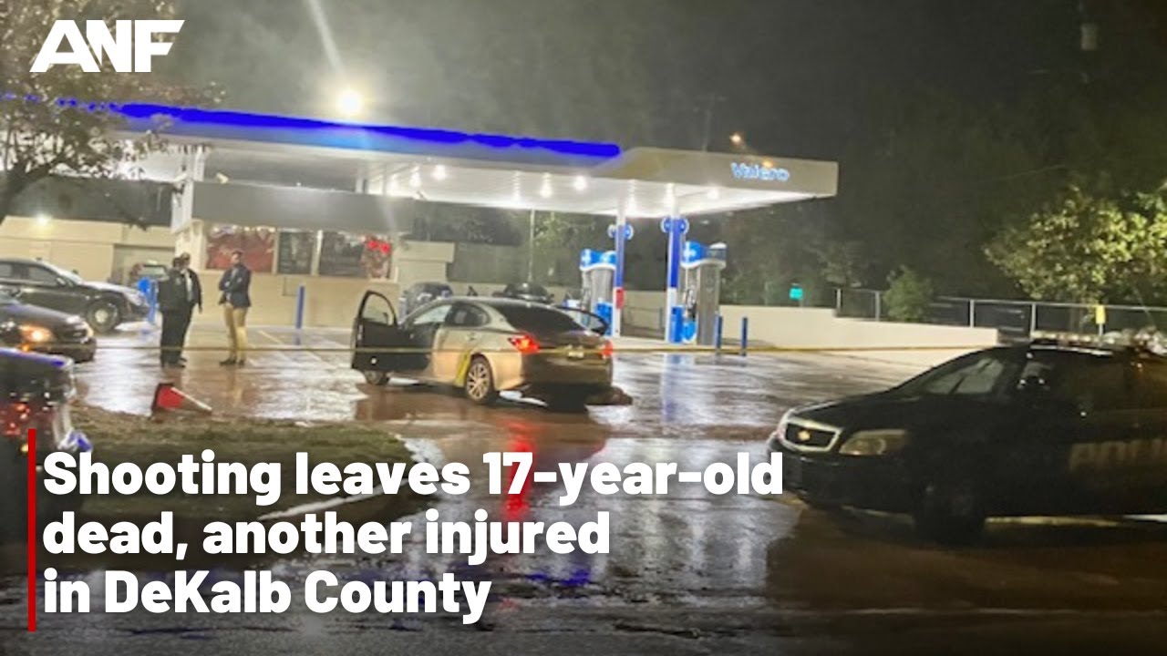 Shooting leaves 17-year-old dead, another injured in DeKalb County ...