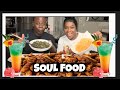 COOK WITH US/SOUL FOOD SUNDAY