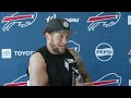 Terrel Bernard Speaks To The Media | Buffalo Bills