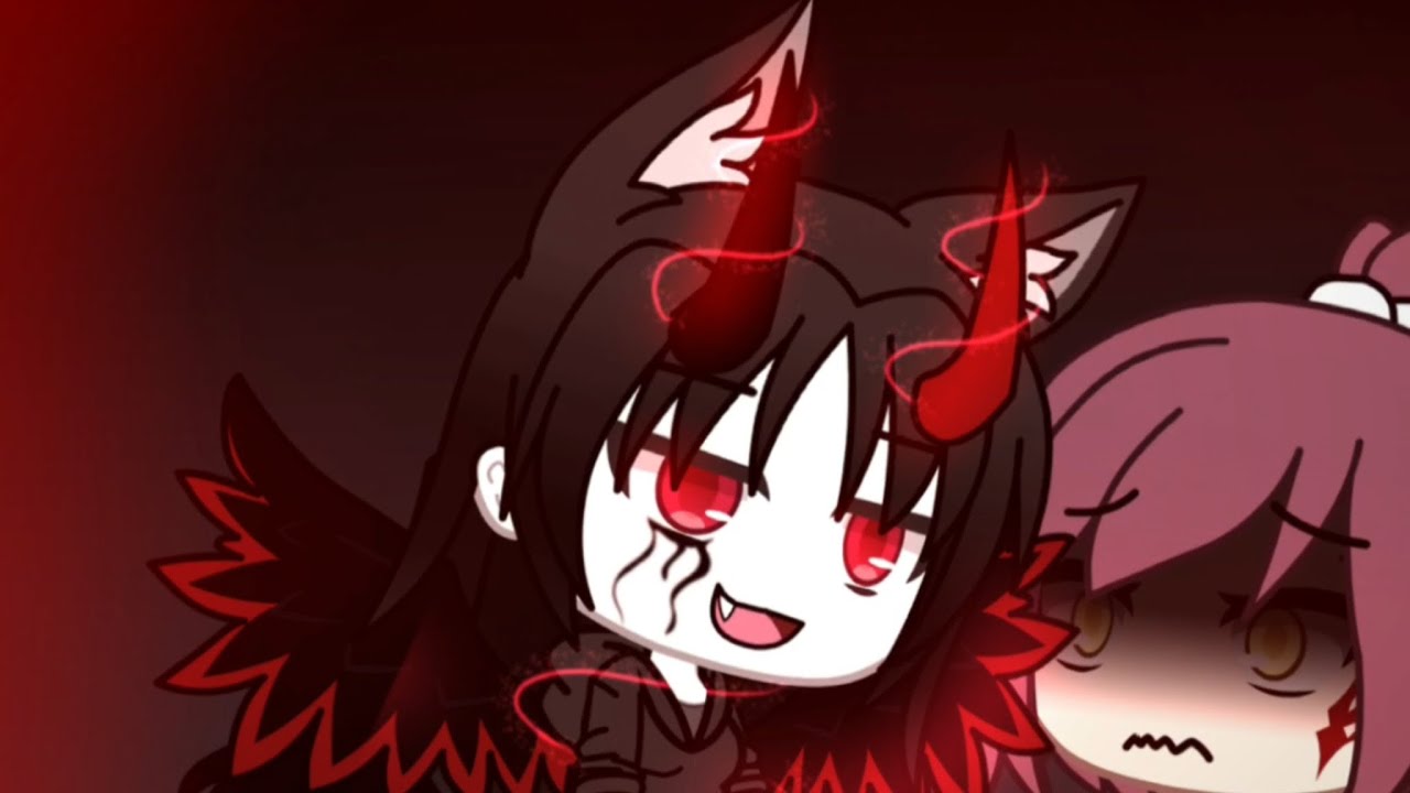 GLMV || BIG BAD WOLF || GACHA LIFE