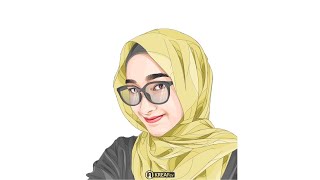 VECTOR WITH CORELDRAW (TIME LAPSE)