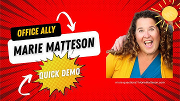 Office Ally ~  Easy and Efficient Demo