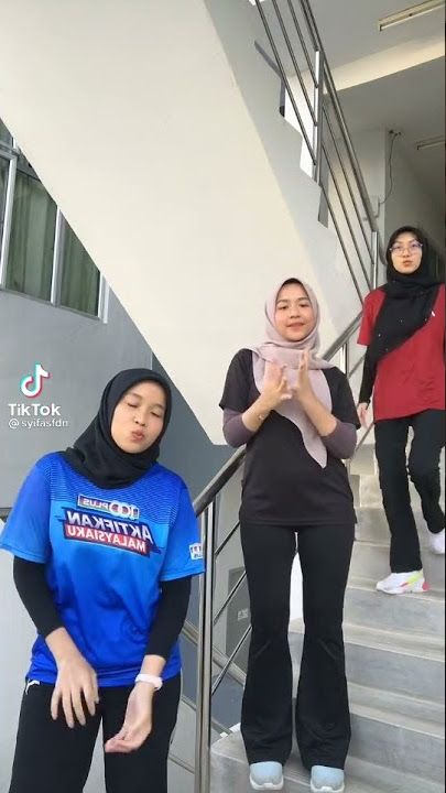 Awek tiktok 💥💥💥💥💥