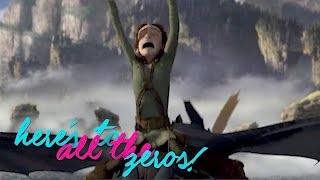 here's to the zero's [httyd]