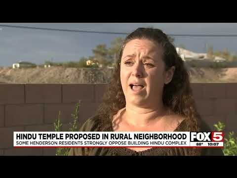 Neighbors in rural Henderson oppose Hindu temple