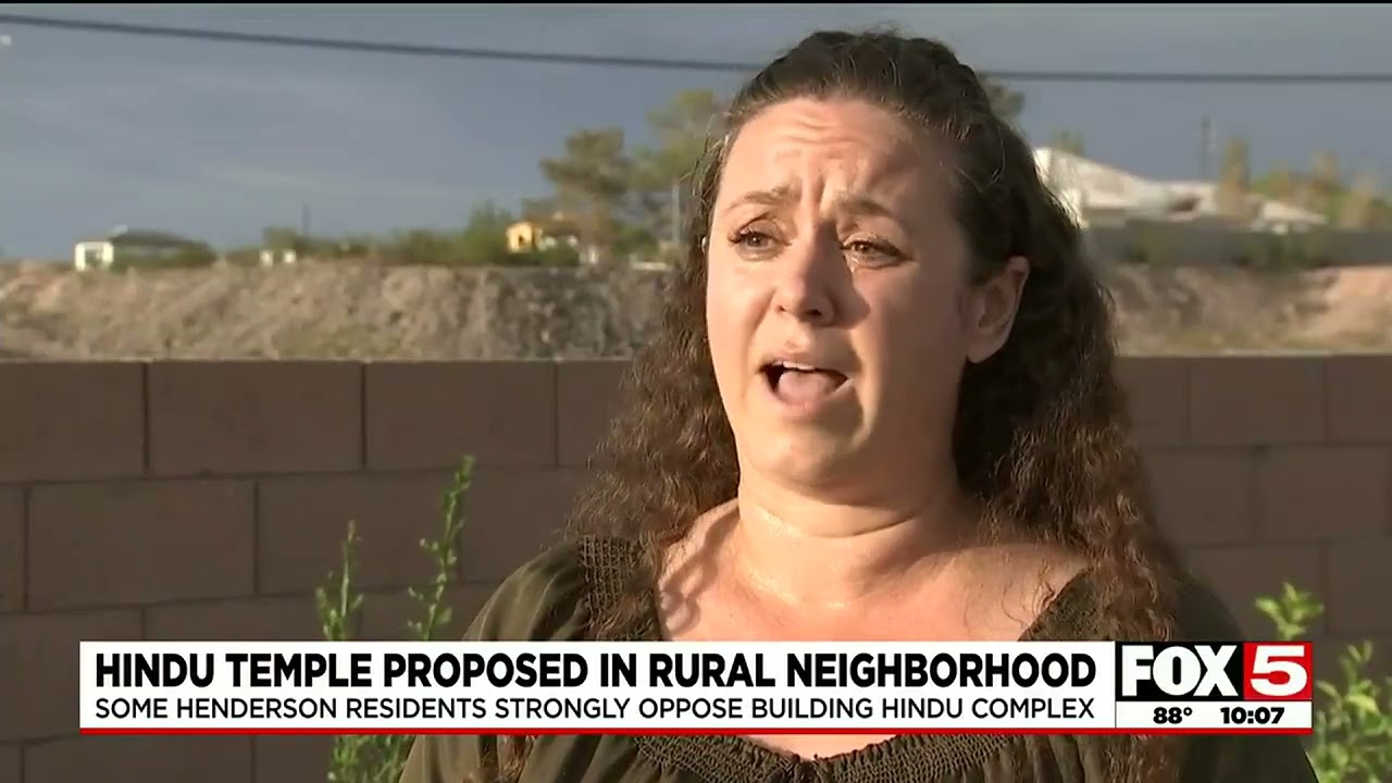 Neighbors in rural Henderson oppose Hindu temple