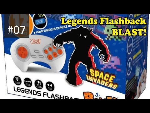 Unboxing #07 - Legends Flashback BLAST - YouTube