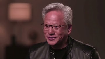 Jensen Huang Nvidia CEO, Critical Thinking and How He Uses AI