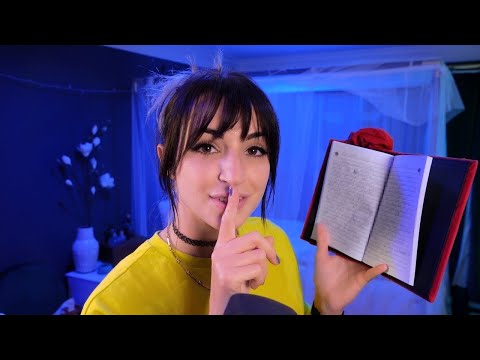 ASMR | Semi-Unintelligibly