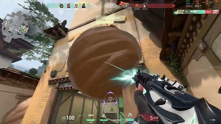 Reaver Vandal hits different #Ace