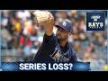 Tampa Bay Rays DERAILED by Pittsburgh Pirates As Bullpen WOES Continue
