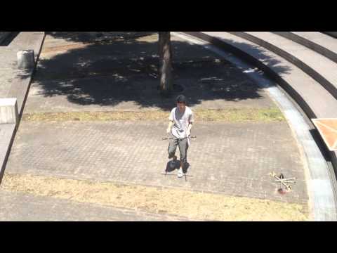 デビルスティック：文化祭2014 湘南高校ジャグリング部 Tip-Top