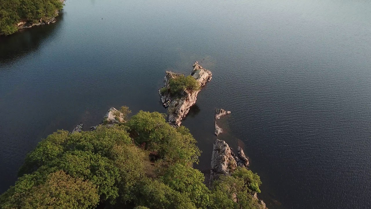 Coniston kayaking #alangriffiths 4k - YouTube