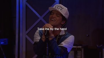 All i ask by Adelle - cover by Bruno Mars Lyrics