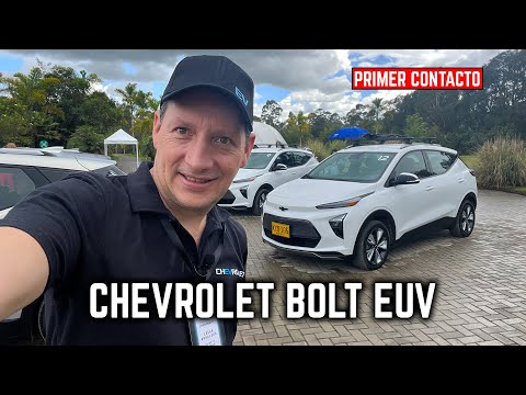 Chevrolet Bolt EUV ⚡️ Un nuevo SUV eléctrico con 456 km de autonomía 🔋 Primer Contacto (4K) hqdefault