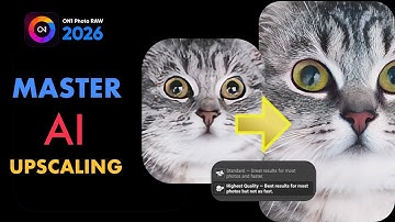 ON1 PHOTO RAW 2026: HOW TO AI UPSCALE FOR TACK SHARP QUALITY!