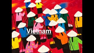 Vietnam through my Eyes : a vlog by Hiren parikh