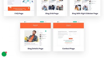 Strax - IT and SaaS Startups HTML Template