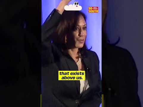 Kamala Harris Attempting