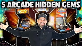 5 Arcade Hidden Gems! screenshot 2