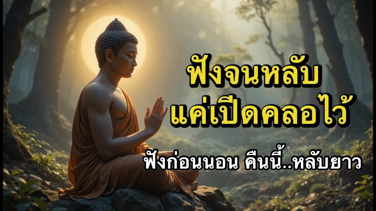 บางครั้งชีวิตก็เหมือนสภาพอากาศ… เรียนรู้วางใจให้เป็นกลาง #ธรรมะ #voiceeffects #ปล่อยวาง #สมาธิ #loa