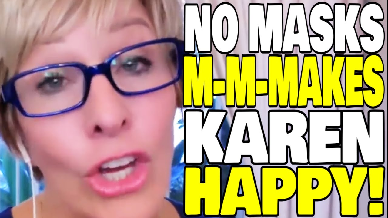  Simple Karen Knows The Law Better Than Lawyers YouTube