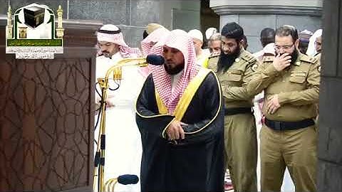 إصدار قرآني يضم روائع المرئيات للشيخ ماهر المعيقلي~ تلاوات بياتية وكردية من اجمل ما قرأ المعيقلي