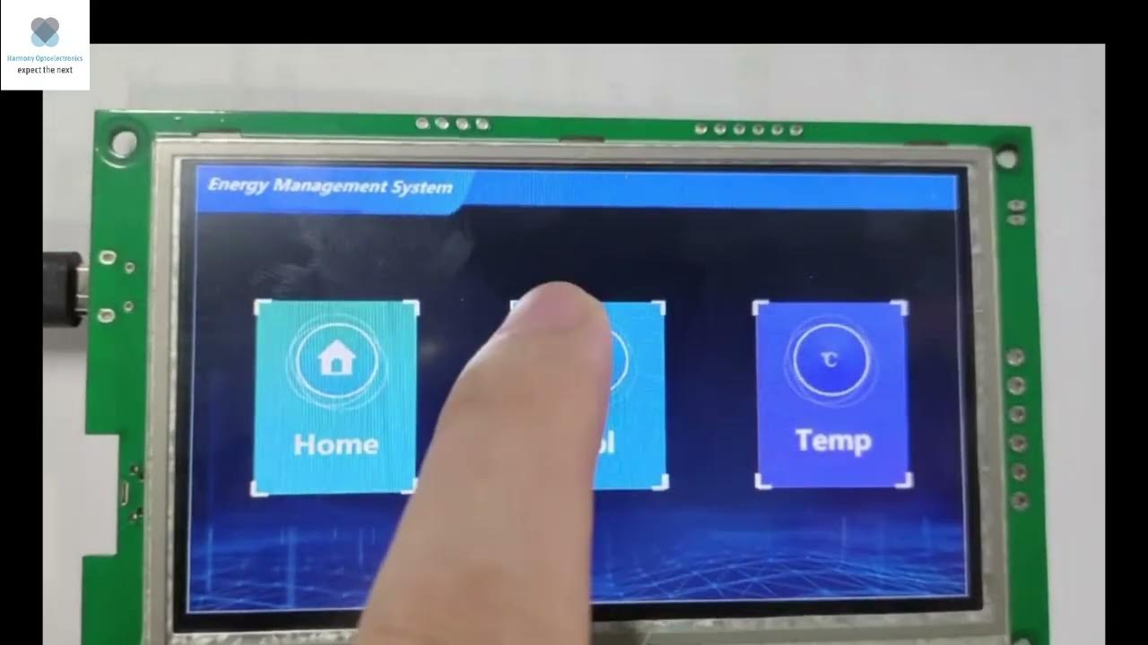 resistive vs capacitive touch screen YouTube