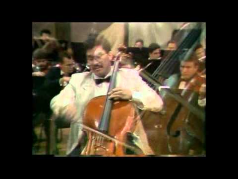 Elgar Cello Concerto