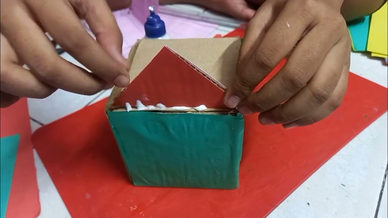 how-to-make-a-paper-house-how-to-make-a-paper-house-easy-how-to