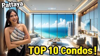 Pattaya TOP 10 Oceanview Condos You Must See before Moving to Thailand